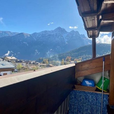 Appartamento Vicino A Cortina D'Ampezzo Con Garage Pieve di Cadore Esterno foto