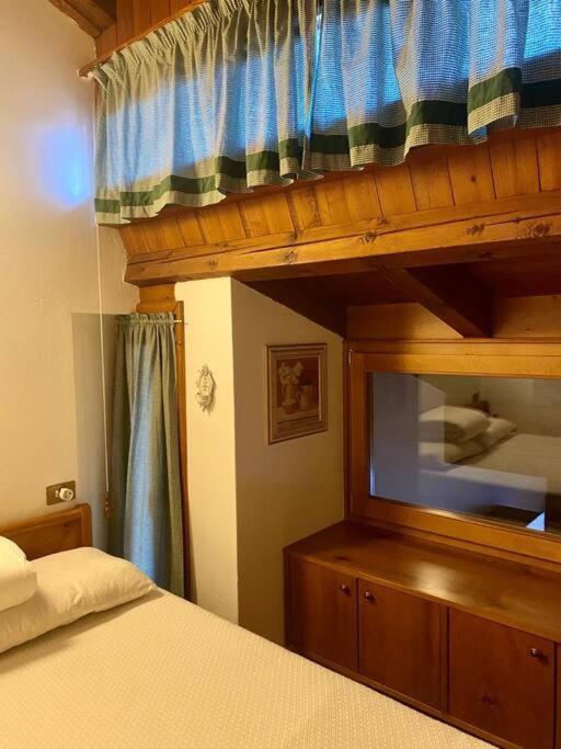 Appartamento Vicino A Cortina D'Ampezzo Con Garage Pieve di Cadore Esterno foto