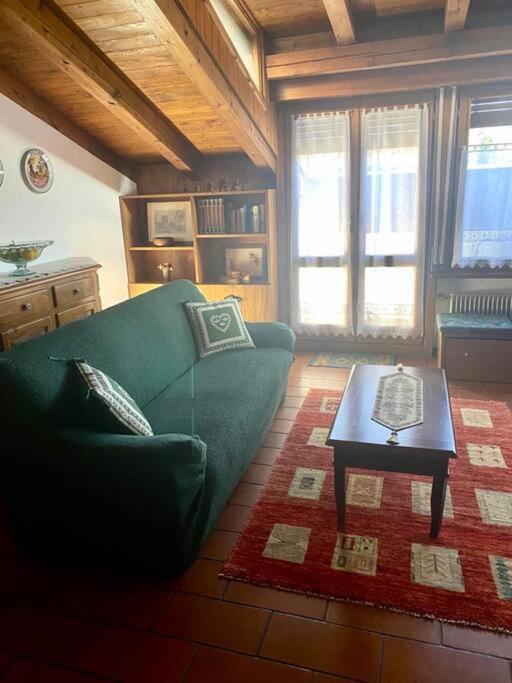 Appartamento Vicino A Cortina D'Ampezzo Con Garage Pieve di Cadore Esterno foto