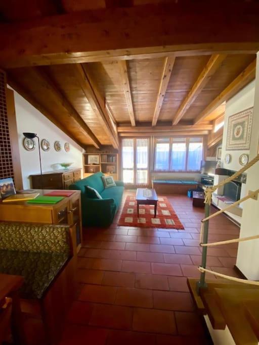 Appartamento Vicino A Cortina D'Ampezzo Con Garage Pieve di Cadore Esterno foto