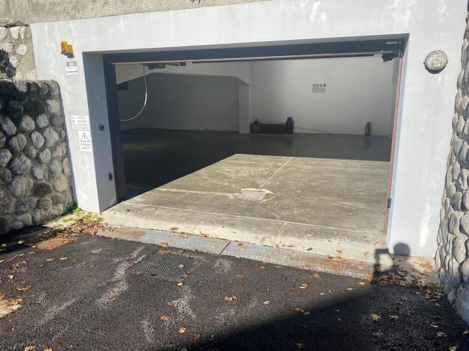 Appartamento Vicino A Cortina D'Ampezzo Con Garage Pieve di Cadore Esterno foto