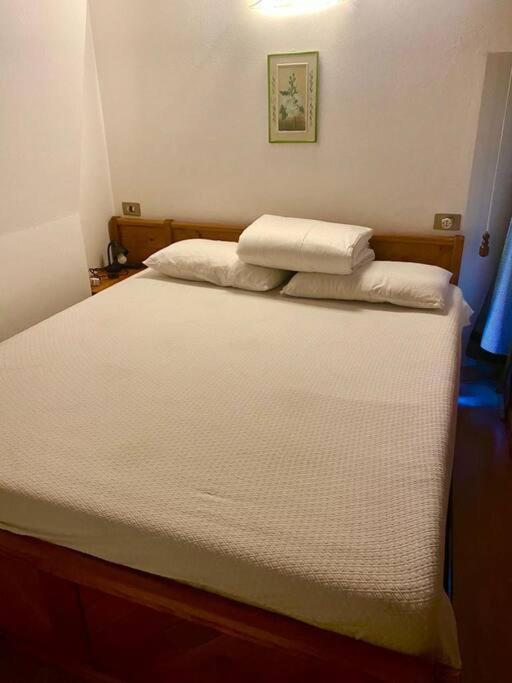 Appartamento Vicino A Cortina D'Ampezzo Con Garage Pieve di Cadore Esterno foto