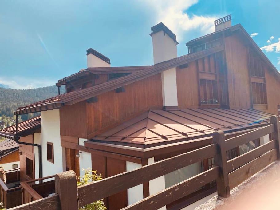 Appartamento Vicino A Cortina D'Ampezzo Con Garage Pieve di Cadore Esterno foto